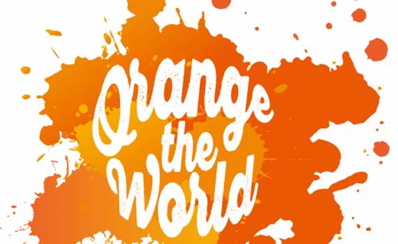 Orange The World 2021